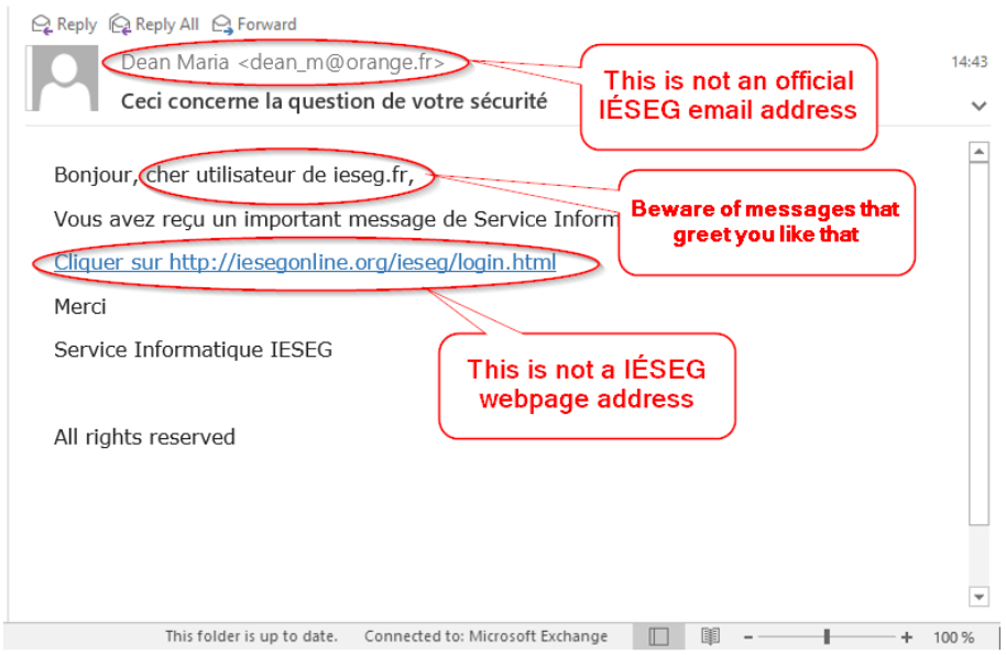 Week 1 - Email Phishing - Answer 2